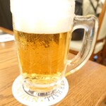 Nyu Myunhen - 生ビール（中）