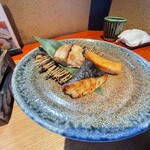 京の米料亭 八代目儀兵衛 - 