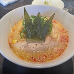 麺diner糸 - 味噌ラーメン