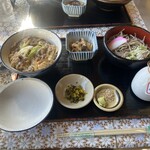 洞門そば - 料理写真: