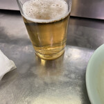 中畑商店 - 大瓶　ビール　650円
