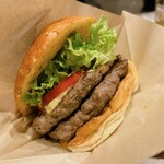 Mr. Tokyo Burger’S Cafe - 