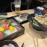 俺の魚を食ってみろ!!  - 