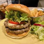 Mr.Tokyo BURGER’S cafe - 