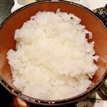 Hanabishi - ご飯