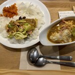 Spice and Vegetable 夢民 - 