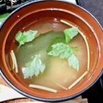 Hanabishi - 味噌汁