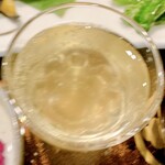 Hanabishi - 食前酒（八朔酒）