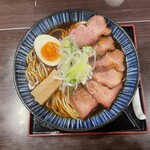 らぁ麺 幸跳 - 