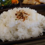 まどゐ荘 - ご飯