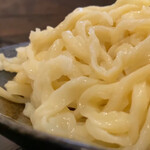 武蔵野うどん じんこ - 