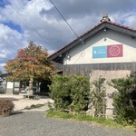 テンネンコウボパン ルバーブ - 外観