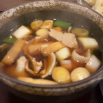 Musashino Udon Jinko - 