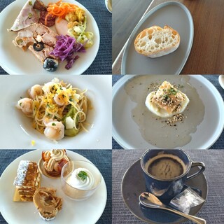 KOBE KITANO TERRASSE - Lunch