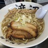 自家製太麺 渡辺