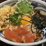 練り込みうどん「権」 - 