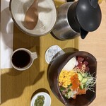 こめらく みんなでお茶漬け日和。 - 