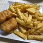JACK'S BURGERS - NUGGETS＆FRENCH FRIE