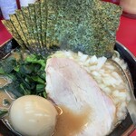 横浜ラーメン 相馬家 - 