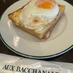 AUX BACCHANALES - 