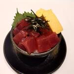 Tuna butsu bowl (small)