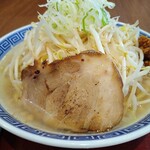 麺や十兵衛 川越藤間店 - 富士ラーメン（醤油）