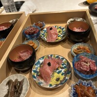 和牛焼肉 ワンダフィレ - 