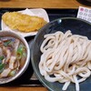 肉汁うどんの南哲