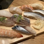 Abeno Sushi Ebisu - 