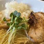 煮干しそば 虎愼 - 