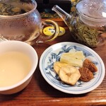 茶館喫茶去 - 