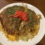 Hiroshima Fuu Okonomiyaki Mukago - 