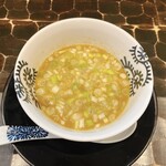 特級鶏蕎麦 龍介 もてぎ - 龍介つけ蕎麦 大