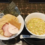 特級鶏蕎麦 龍介 もてぎ - 龍介つけ蕎麦 大