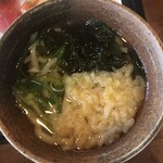 魚菜食房 すしぜん - うどん