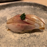 鮨　いの - 鯵