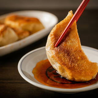 Gyoza / Dumpling made by Dim sum sum masters and a la carte dishes are available at a great deal with reservations only!