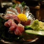 （2013/10月）「さんま刺身」