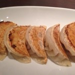 新中国料理 HARAKAWA - 特製餃子