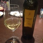 新中国料理 HARAKAWA - 白ワイン