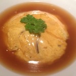 新中国料理 HARAKAWA - 特注天津飯