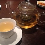 新中国料理 HARAKAWA - ジャスミン茶