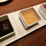 華家 - 上海蟹のたれ