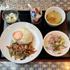 タイ田舎料理 クンヤー - ガパオライス ¥1,000