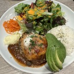Cafe&Dining TERRACE Tokyo - 