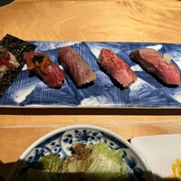 肉寿司 肉和食 KINTAN コレド室町 - 