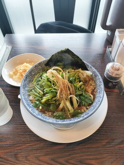 麺屋 幸 - 美田園（ラーメン）の写真