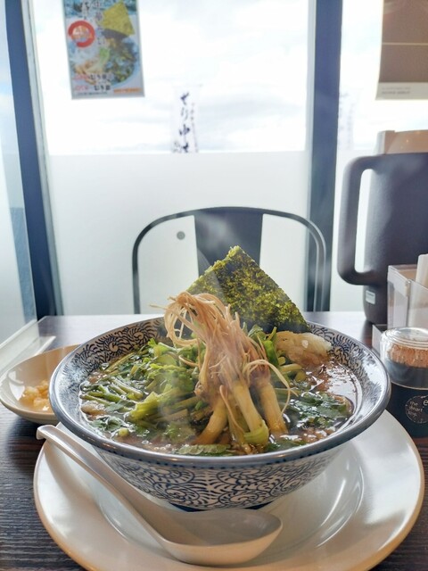 麺屋 幸 - 美田園（ラーメン）の写真