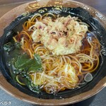 峠の蕎麦 - 