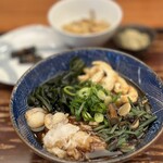 棊子麺茶寮 いしこん - 